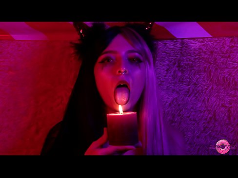 ❤️ Blowjob xamaasad leh oo ka timid Sexy Succubus oo leh oofsan afka ️ Porno Guri  ☑